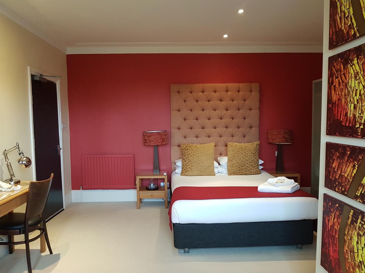 The Relish Bed & Breakfast Folkestone Eksteriør bilde