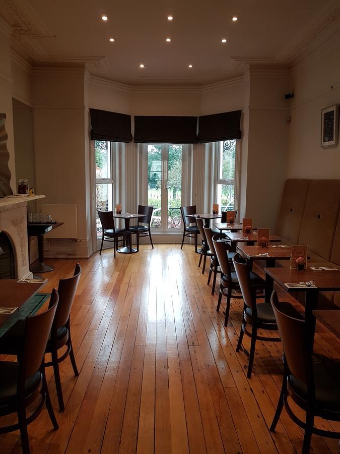 The Relish Bed & Breakfast Folkestone Eksteriør bilde