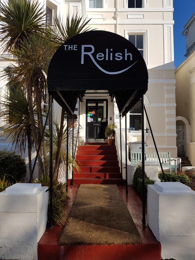 The Relish Bed & Breakfast Folkestone Eksteriør bilde