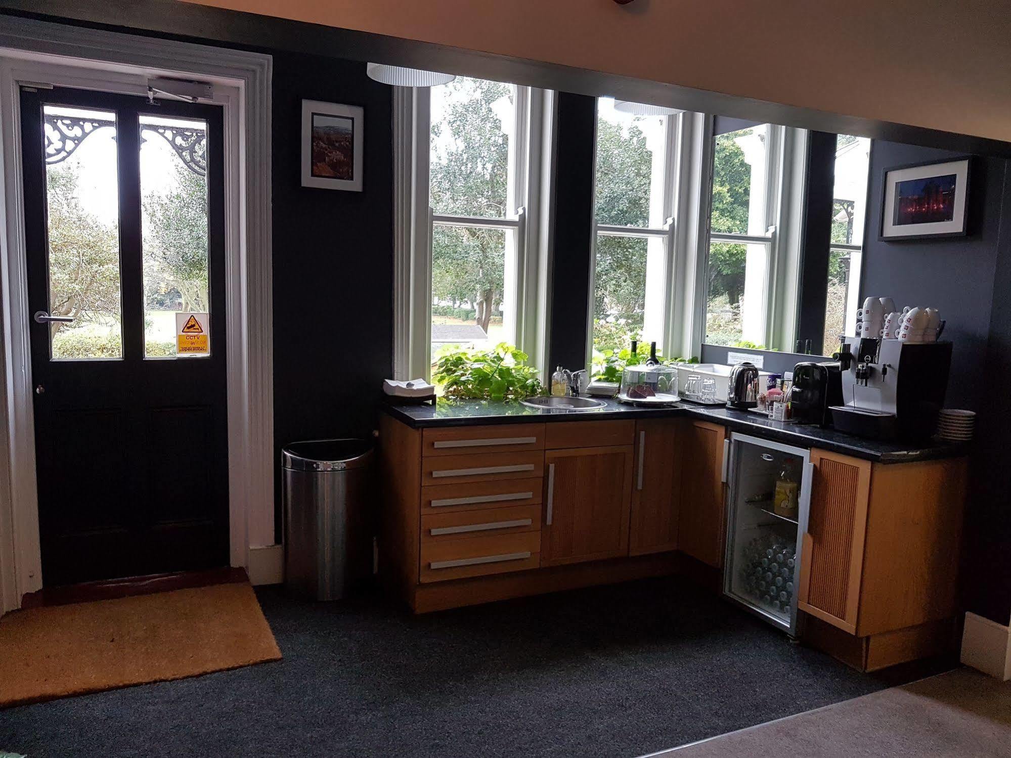 The Relish Bed & Breakfast Folkestone Eksteriør bilde