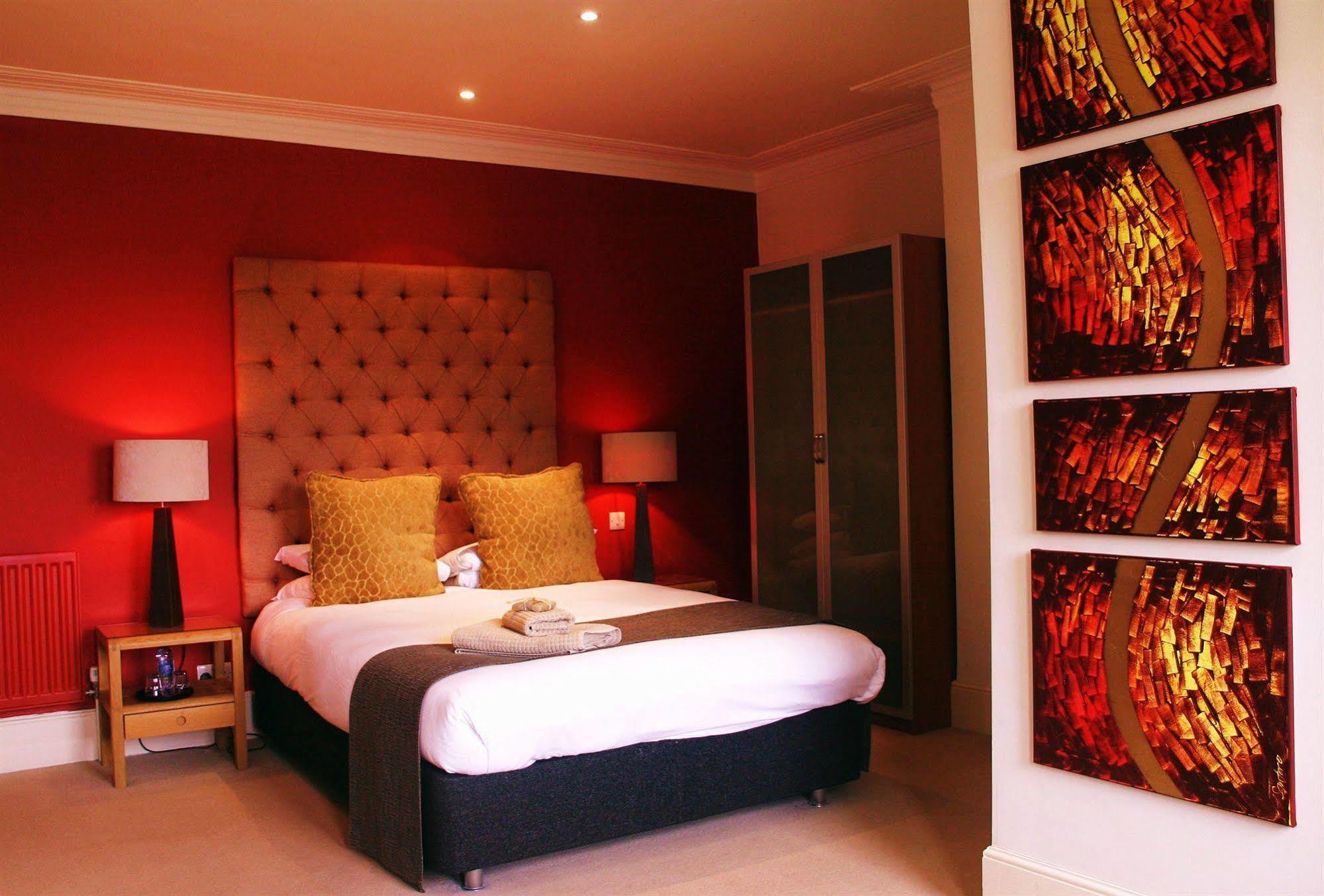 The Relish Bed & Breakfast Folkestone Eksteriør bilde