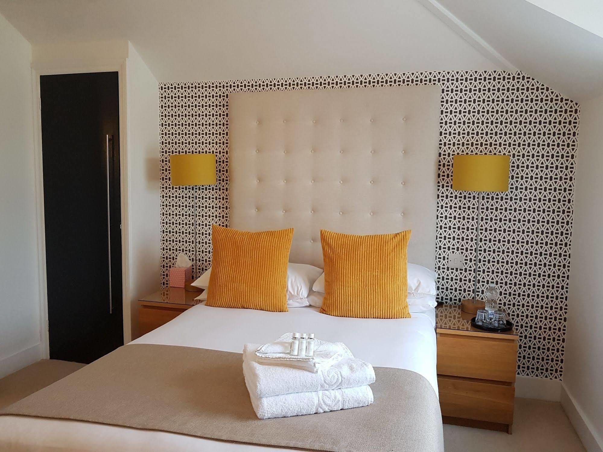 The Relish Bed & Breakfast Folkestone Eksteriør bilde